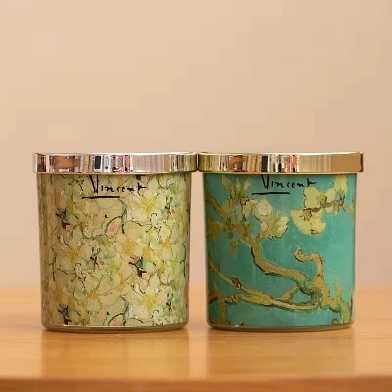 Bougie Parfumée Artist — Collection Signature