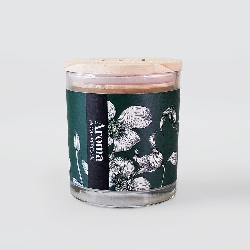 Bougie Parfumée Écrin
